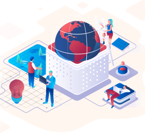 Разработка сложных сайтов для построения систем коммуникации в Запопане