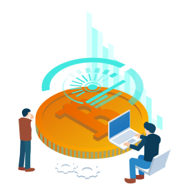 Создание сложного сайта для блокчейн и криптовалюты в Запопане